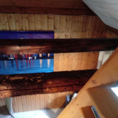 25Qm Grosses Ferienhaeuschen " Der Hengstall" Auf Unserem Reiterhof Birkenbeul Exterior foto