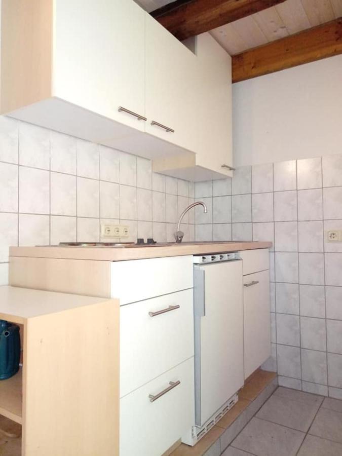 25Qm Grosses Ferienhaeuschen " Der Hengstall" Auf Unserem Reiterhof Birkenbeul Exterior foto